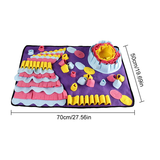 Pet Dog Snuffle Mat-10